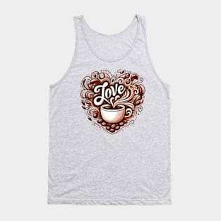 Coffee Love II Tank Top